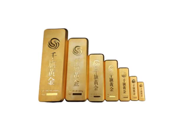 贵港上门回收各种金条价格