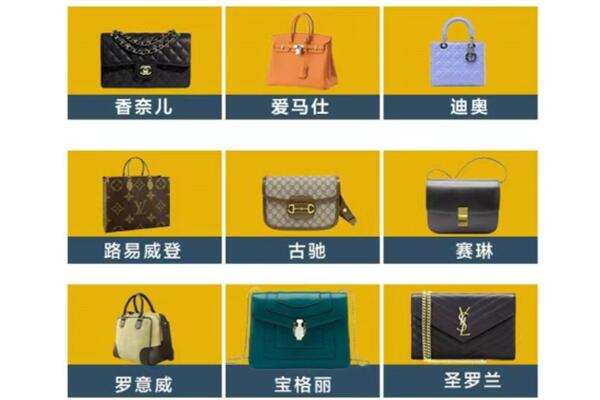 贵港回收品牌包包